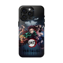 Load image into Gallery viewer, Demon Slayer Phone Cases