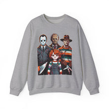 Load image into Gallery viewer, Slasher Crewneck Sweatshirt