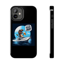 Load image into Gallery viewer, Drunken T-Rex Phone Case