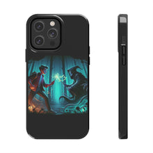 Load image into Gallery viewer, Harry Vs. Voldemort Phone Cases