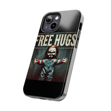Load image into Gallery viewer, Chucky Free Hugs Tough Phone Cases