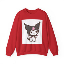 Load image into Gallery viewer, Kuromi Crewneck Sweatshirt