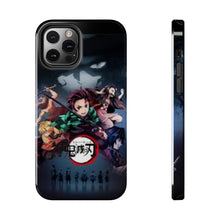 Load image into Gallery viewer, Demon Slayer Phone Cases