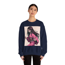 Load image into Gallery viewer, Nezuko Crewneck Sweatshirt