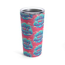 Load image into Gallery viewer, Jesus Was A Carpenter Tumbler 20oz