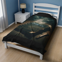 Load image into Gallery viewer, Death Note Velveteen Plush Blanket