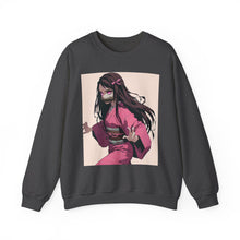 Load image into Gallery viewer, Nezuko Crewneck Sweatshirt