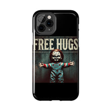 Load image into Gallery viewer, Chucky Free Hugs Tough Phone Cases