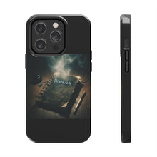 Load image into Gallery viewer, Death Note Phone Cases