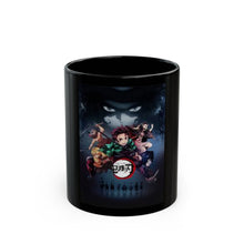 Load image into Gallery viewer, Demon Slayer Mug (11oz, 15oz)
