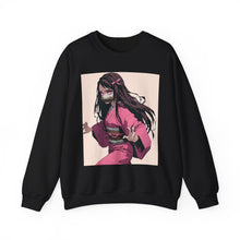 Load image into Gallery viewer, Nezuko Crewneck Sweatshirt