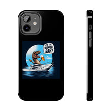 Load image into Gallery viewer, Drunken T-Rex Phone Case