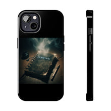 Load image into Gallery viewer, Death Note Phone Cases