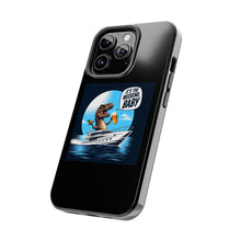 Load image into Gallery viewer, Drunken T-Rex Phone Case
