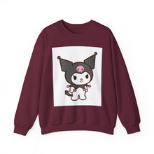 Load image into Gallery viewer, Kuromi Crewneck Sweatshirt