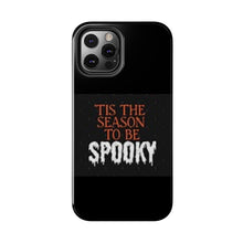 Load image into Gallery viewer, Spooky Season Phone Cases