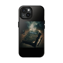 Load image into Gallery viewer, Death Note Phone Cases