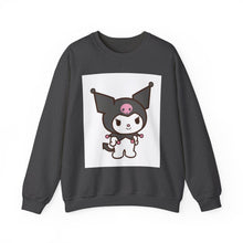 Load image into Gallery viewer, Kuromi Crewneck Sweatshirt