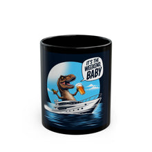 Load image into Gallery viewer, Drunken T-Rex Mug (11oz, 15oz)