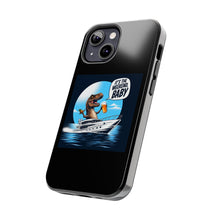 Load image into Gallery viewer, Drunken T-Rex Phone Case