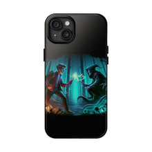Load image into Gallery viewer, Harry Vs. Voldemort Phone Cases