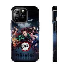 Load image into Gallery viewer, Demon Slayer Phone Cases