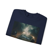 Load image into Gallery viewer, Death Note Crewneck Sweatshirt