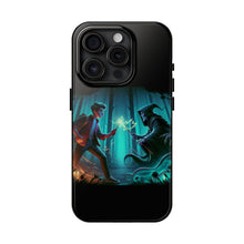 Load image into Gallery viewer, Harry Vs. Voldemort Phone Cases