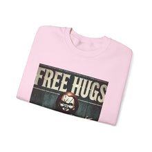 Load image into Gallery viewer, Chucky Free Hugs Crewneck Sweatshirt