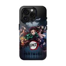 Load image into Gallery viewer, Demon Slayer Phone Cases