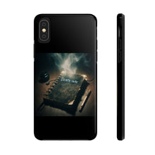 Load image into Gallery viewer, Death Note Phone Cases