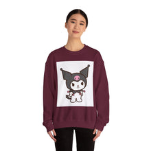 Load image into Gallery viewer, Kuromi Crewneck Sweatshirt
