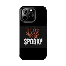 Load image into Gallery viewer, Spooky Season Phone Cases