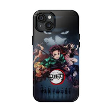 Load image into Gallery viewer, Demon Slayer Phone Cases