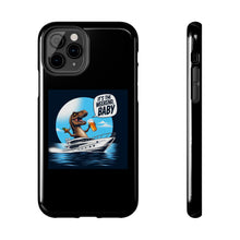 Load image into Gallery viewer, Drunken T-Rex Phone Case