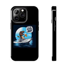 Load image into Gallery viewer, Drunken T-Rex Phone Case
