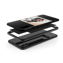 Load image into Gallery viewer, Ninja Bunny w/Donut Phone Cases