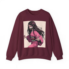 Load image into Gallery viewer, Nezuko Crewneck Sweatshirt