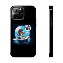 Load image into Gallery viewer, Drunken T-Rex Phone Case