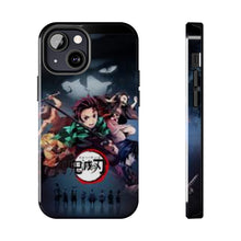 Load image into Gallery viewer, Demon Slayer Phone Cases
