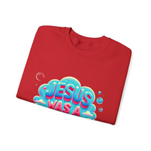 Load image into Gallery viewer, Jesus Was A Carpenter Crewneck Sweatshirt