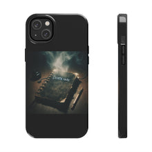 Load image into Gallery viewer, Death Note Phone Cases