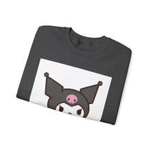Load image into Gallery viewer, Kuromi Crewneck Sweatshirt