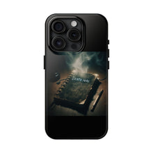 Load image into Gallery viewer, Death Note Phone Cases