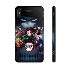Load image into Gallery viewer, Demon Slayer Phone Cases