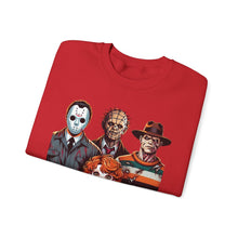 Load image into Gallery viewer, Slasher Crewneck Sweatshirt