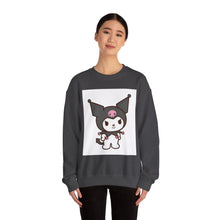 Load image into Gallery viewer, Kuromi Crewneck Sweatshirt