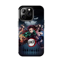 Load image into Gallery viewer, Demon Slayer Phone Cases