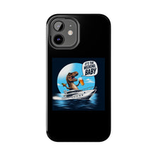 Load image into Gallery viewer, Drunken T-Rex Phone Case