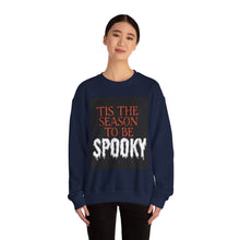 Load image into Gallery viewer, Spooky Season Crewneck Sweatshirt